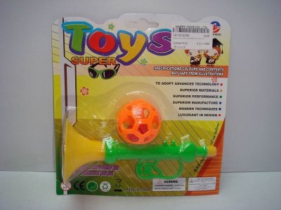HORN AND RING THE BELL 2ASST.RED/ORANGE/GREEN/YELLOW - HP1014256