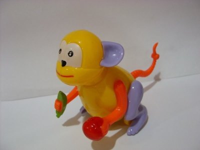PULL LINE MONKEY 3COLOR - HP1014261