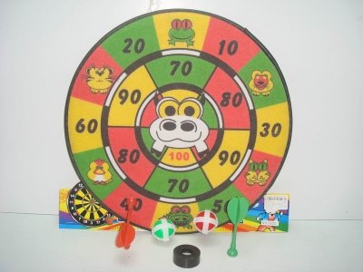CLOTH DARTBOARD - HP1014317