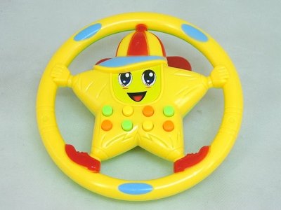 B/O STAR ERING WHEEL W/MUSIC - HP1014349