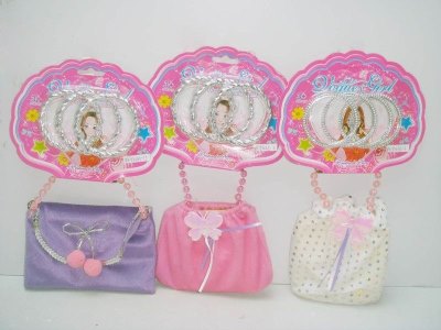 FASHION BAG 3ASST. - HP1014384
