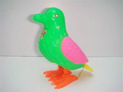 WIND UP BIRD W/LIGHT - HP1014397