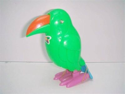 WIND UP BIRD W/LIGHT - HP1014398