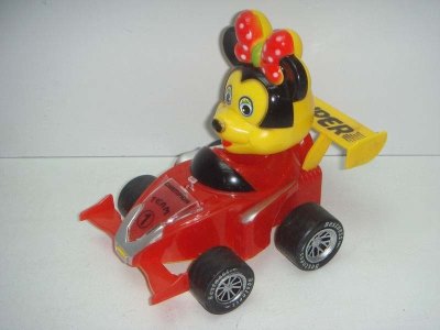 PULL BACK  F1 RACER CAR  - HP1014414