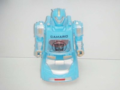 BUMBLEBEE FLASH  ROBOT W/LIGHT - HP1014415