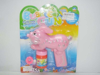 RABBIT BUBBLE GUN  - HP1014469