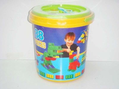 BUILDING BLOCK 88PCS - HP1014514