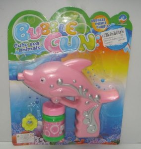 DOLPHIN BUBBLE GUN  - HP1014550
