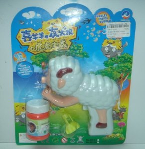 SHEEP BUBBLE GUN  - HP1014551