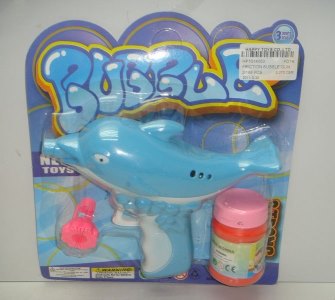 FRICTION BUBBLE GUN - HP1014553