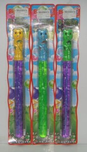PANDA BUBBLE STICK YELLOW/BLUE/GREEN - HP1014555