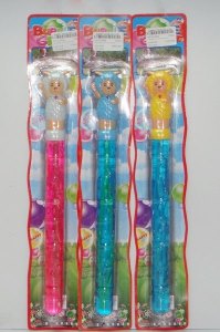 SHEEP BUBBLE STICK YELLOW/BLUE/WHITE - HP1014556