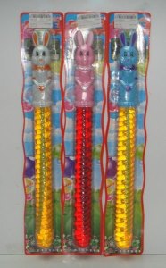 RABBIT BUBBLE STICK RED/BLUE/WHITE - HP1014557
