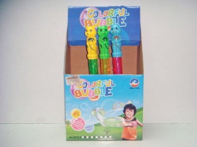 PANDA BUBBLE STICK 24PCS DISPLAY BOX - HP1014565