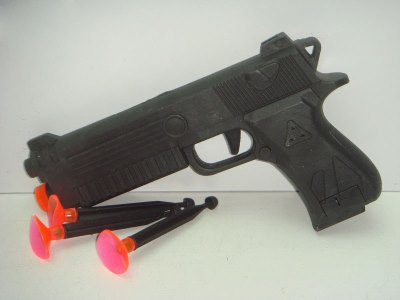 POLICE  PLAY SET W/GUN  - HP1014579