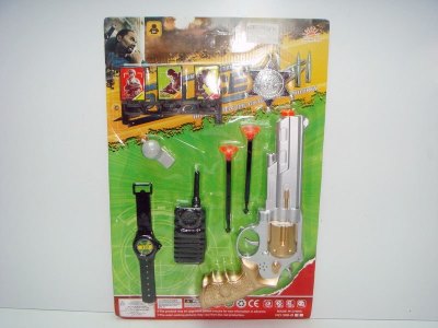 POLICE PLAY SET  - HP1014627