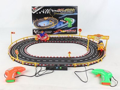 B/O RAIL MOTORBIKE W/LIGHT & MUSIC - HP1014781