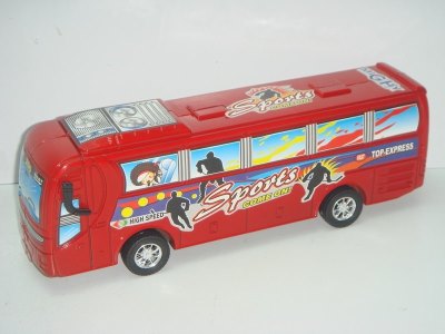FRICTION BUS BLUE/RED - HP1014947