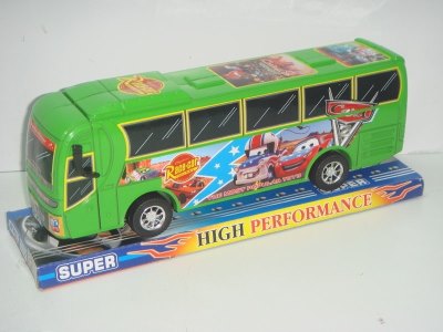 FRICTION BUS BLUE/GREEN - HP1014949