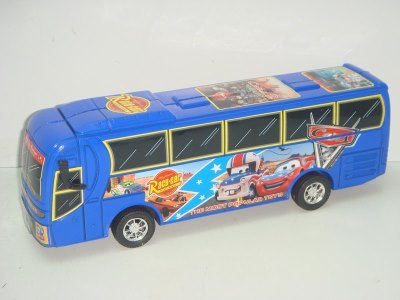 FRICTION BUS BLUE/GREEN - HP1014950