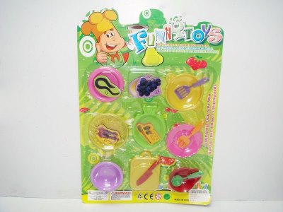 KITCHEN PLAY SET  - HP1014953