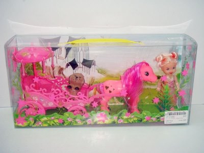 Doll AND GHARRY GREEN/RED - HP1014962