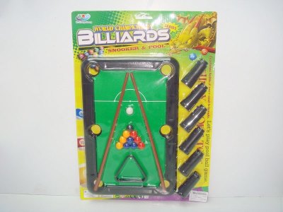 BILLIARDS TABLE  - HP1014963