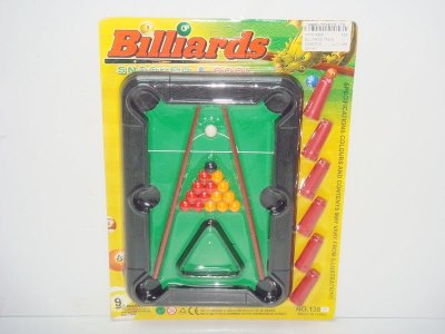 BILLIARDS TABLE  - HP1014964