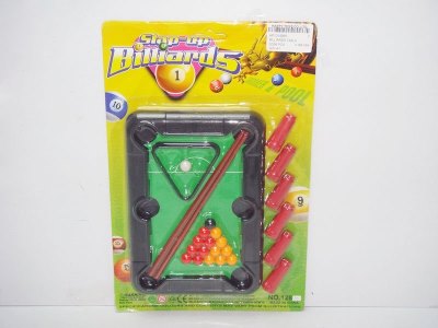 BILLIARDS TABLE  - HP1014965