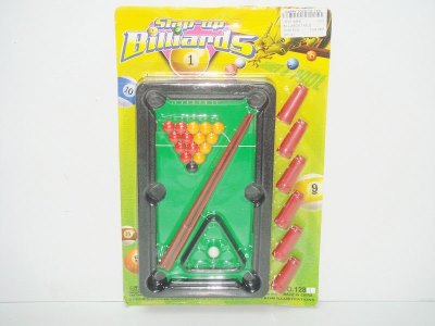 BILLIARDS TABLE  - HP1014966