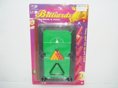 BILLIARDS TABLE  - HP1014968