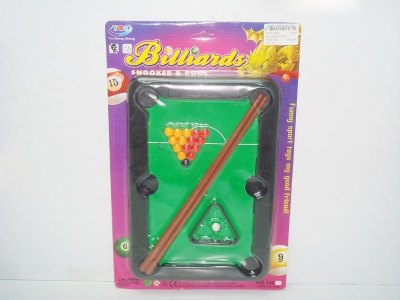 BILLIARDS TABLE  - HP1014969