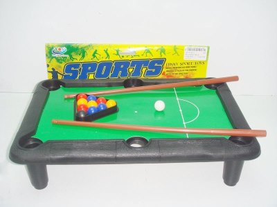 BILLIARDS TABLE  - HP1014971