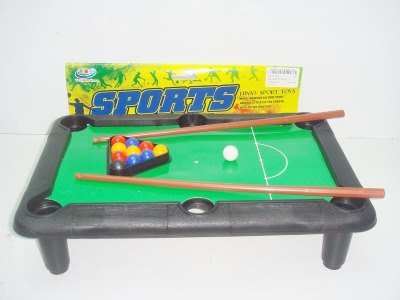 BILLIARDS TABLE  - HP1014974