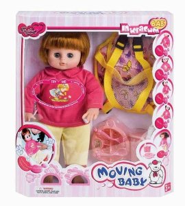 MOVING BABY - HP1015067