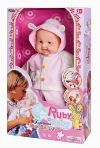 INTERACTIVE RUBY BABY - HP1015073