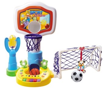 SPORT SET W/MUSIC - HP1015116