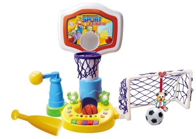 SPORT SET W/MUSIC - HP1015117