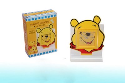 PLATEN TEENIE WEENIE ALARM CLOCK YELLOW - HP1015137