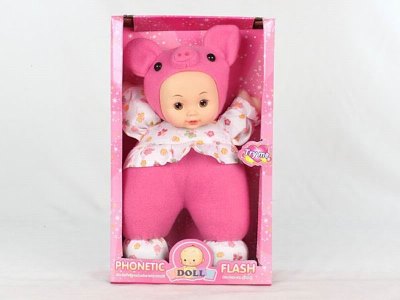 4SOUND DOLL W/IC(PIGGY TYPE) - HP1015138