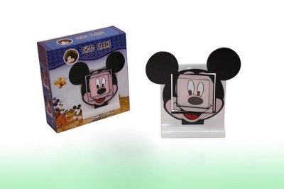 PLATEN MICKY PHOTO FRAME BLACK - HP1015140