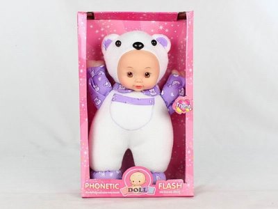 4SOUND DOLL W/IC(BEAR TYPE) - HP1015141