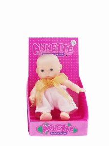 VINYL DOLL - HP1015147
