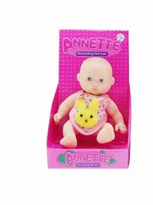 VINYL DOLL - HP1015148