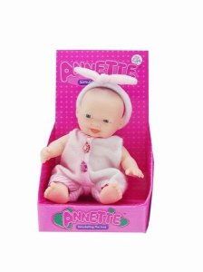 VINYL DOLL - HP1015149