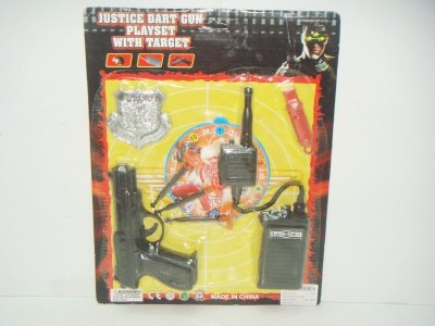 POLICE PLAY SET - HP1015161