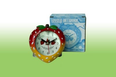 TWO-TONE STRAWBERRY ALARM CLOCK - HP1015183