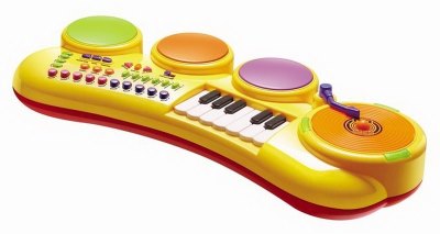 ELECTRIC KEYBOARD - HP1015223