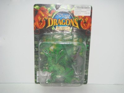 STRONG DRAGONS - HP1015242