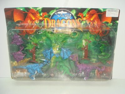 STRONG DRAGONS - HP1015243